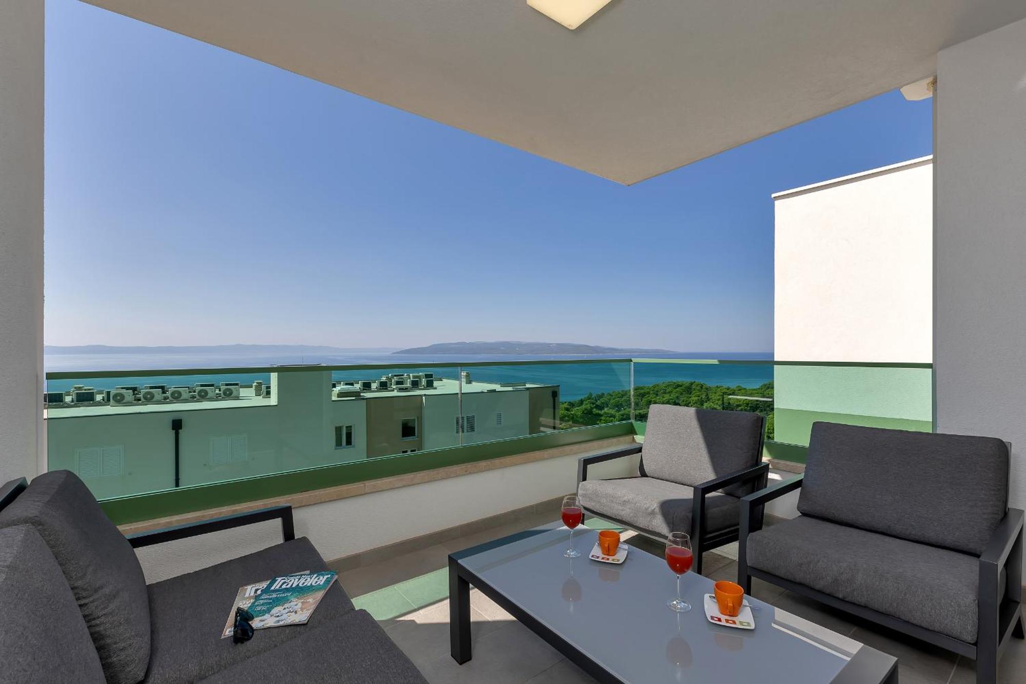 Luxury Sea View Sunrise