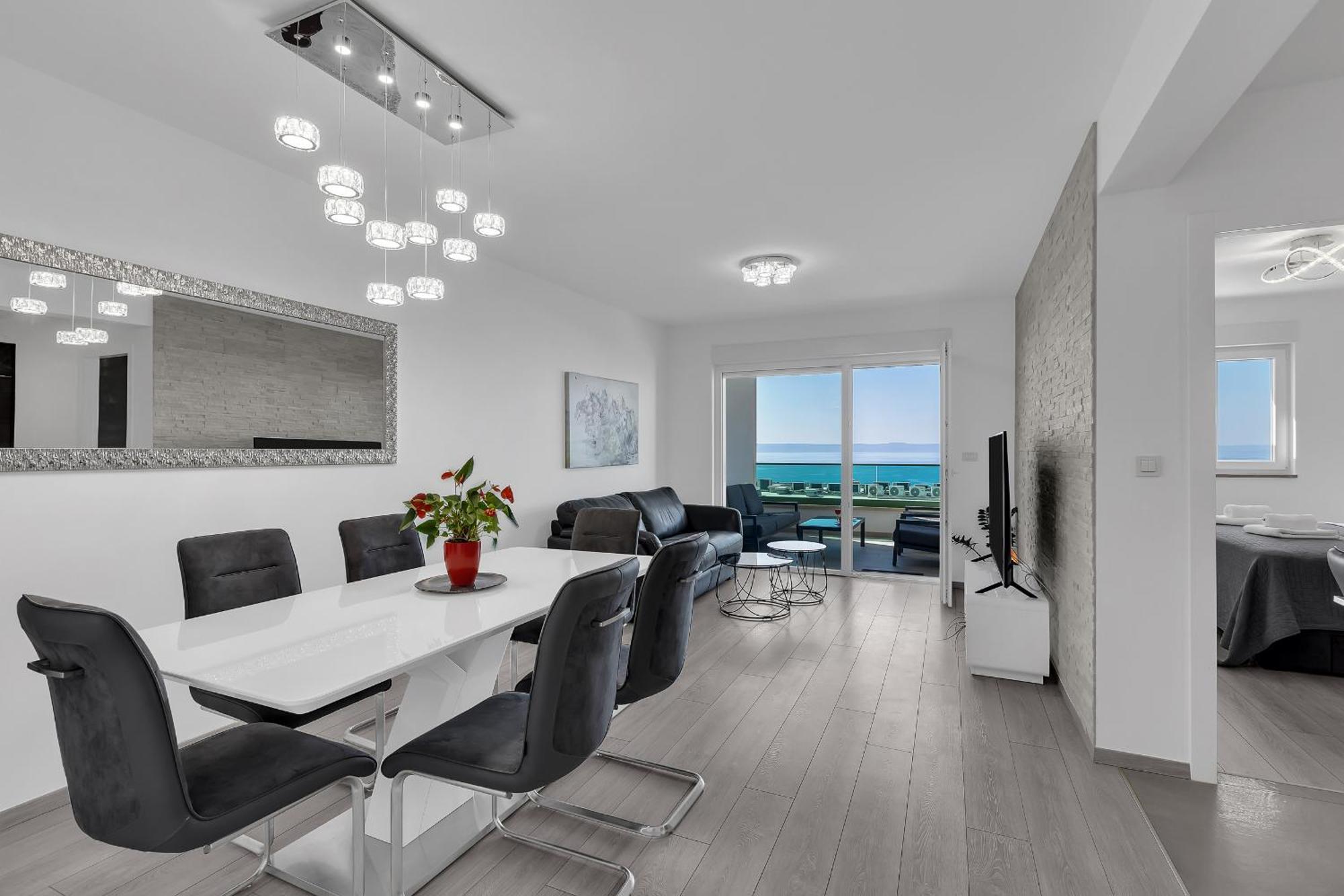 Luxury Sea View Sunrise Makarská
