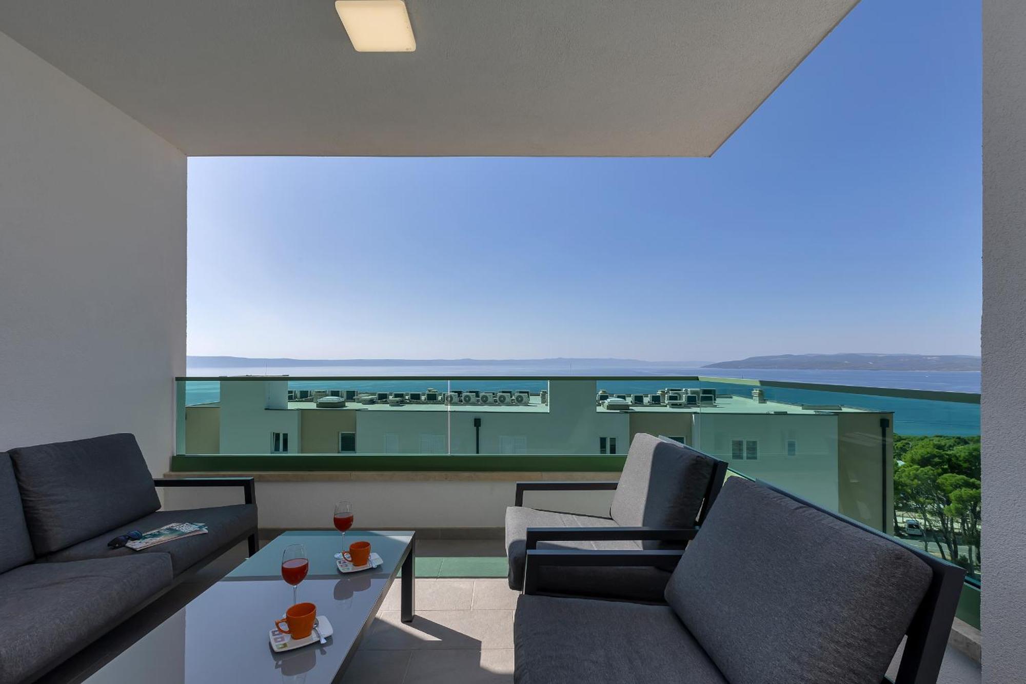 Luxury Sea View Sunrise