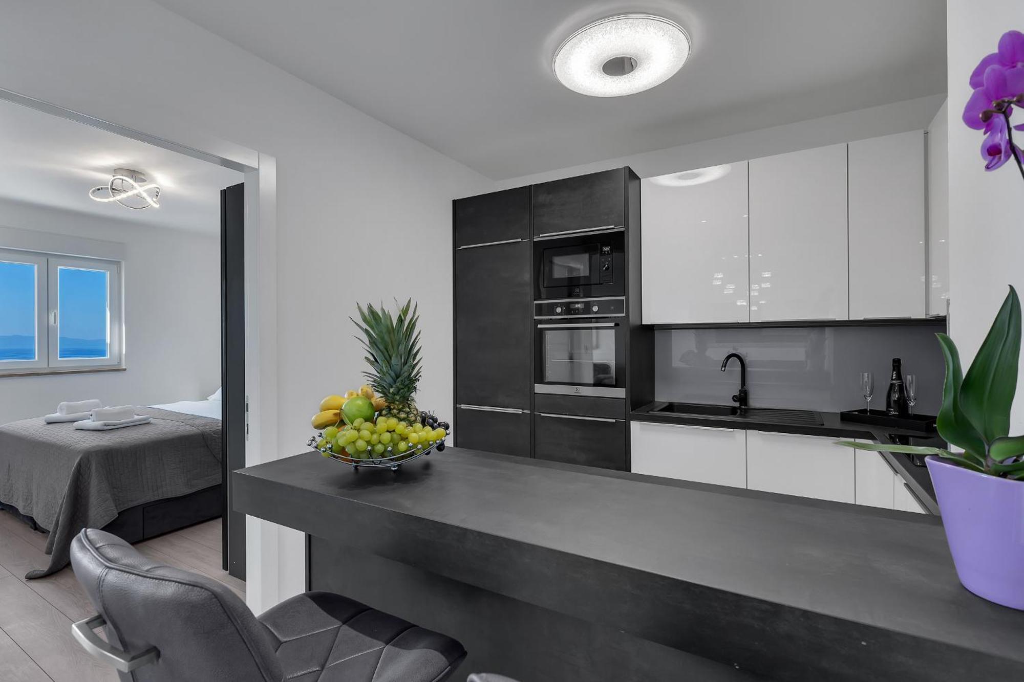 Apartmán Luxury Sea View Sunrise *
