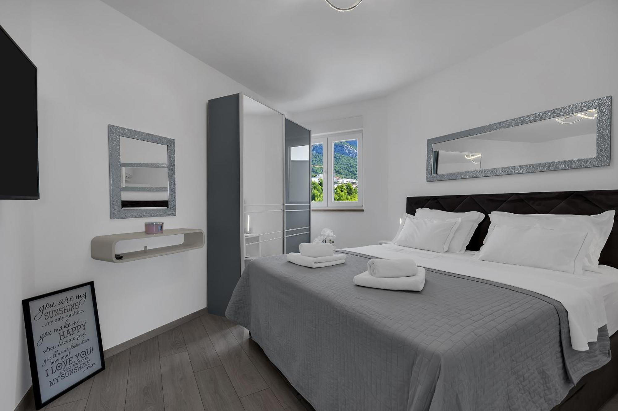 Luxury Sea View Sunrise * Makarska