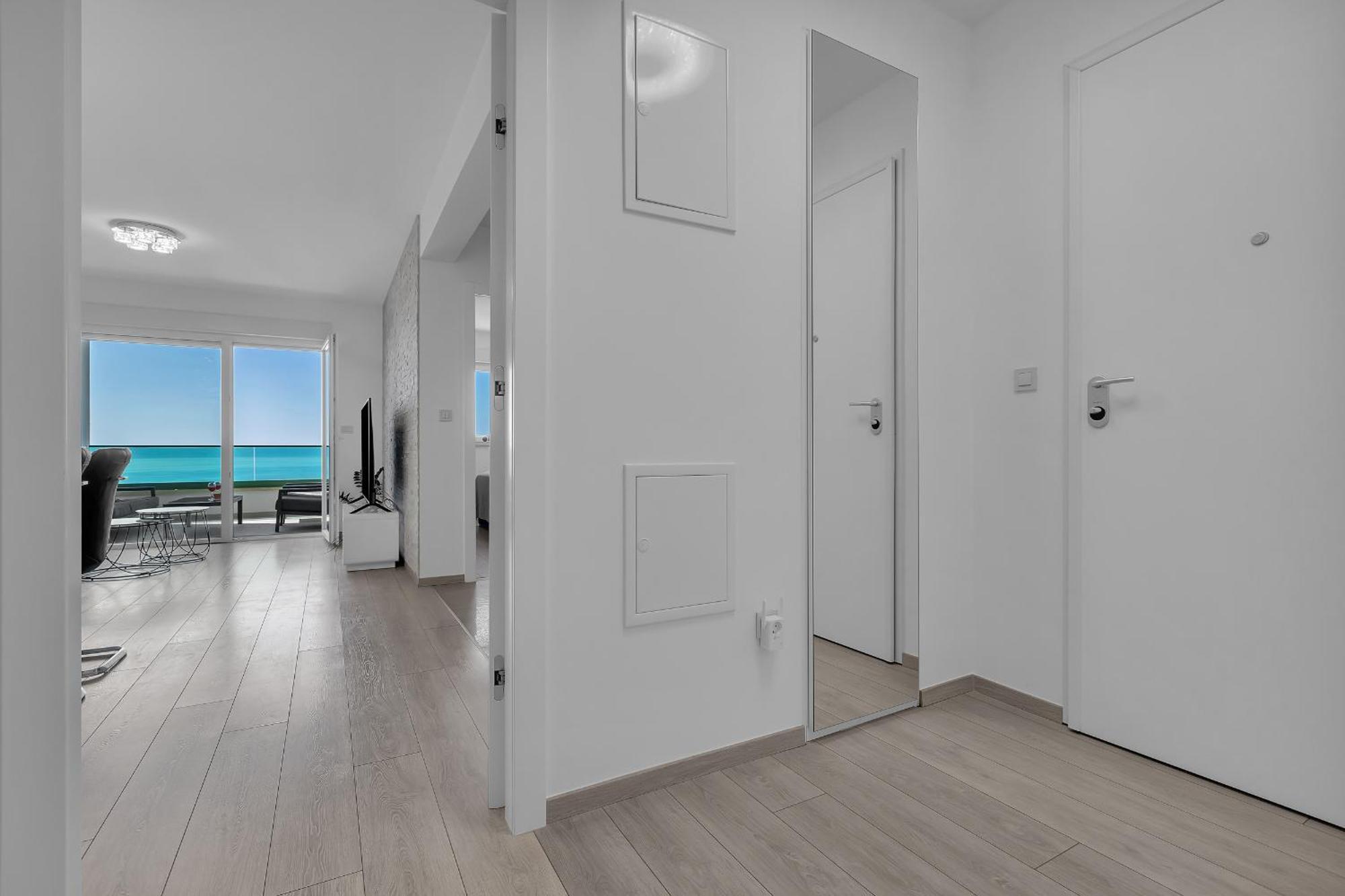 Apartment Luxury Sea View Sunrise Makarska
