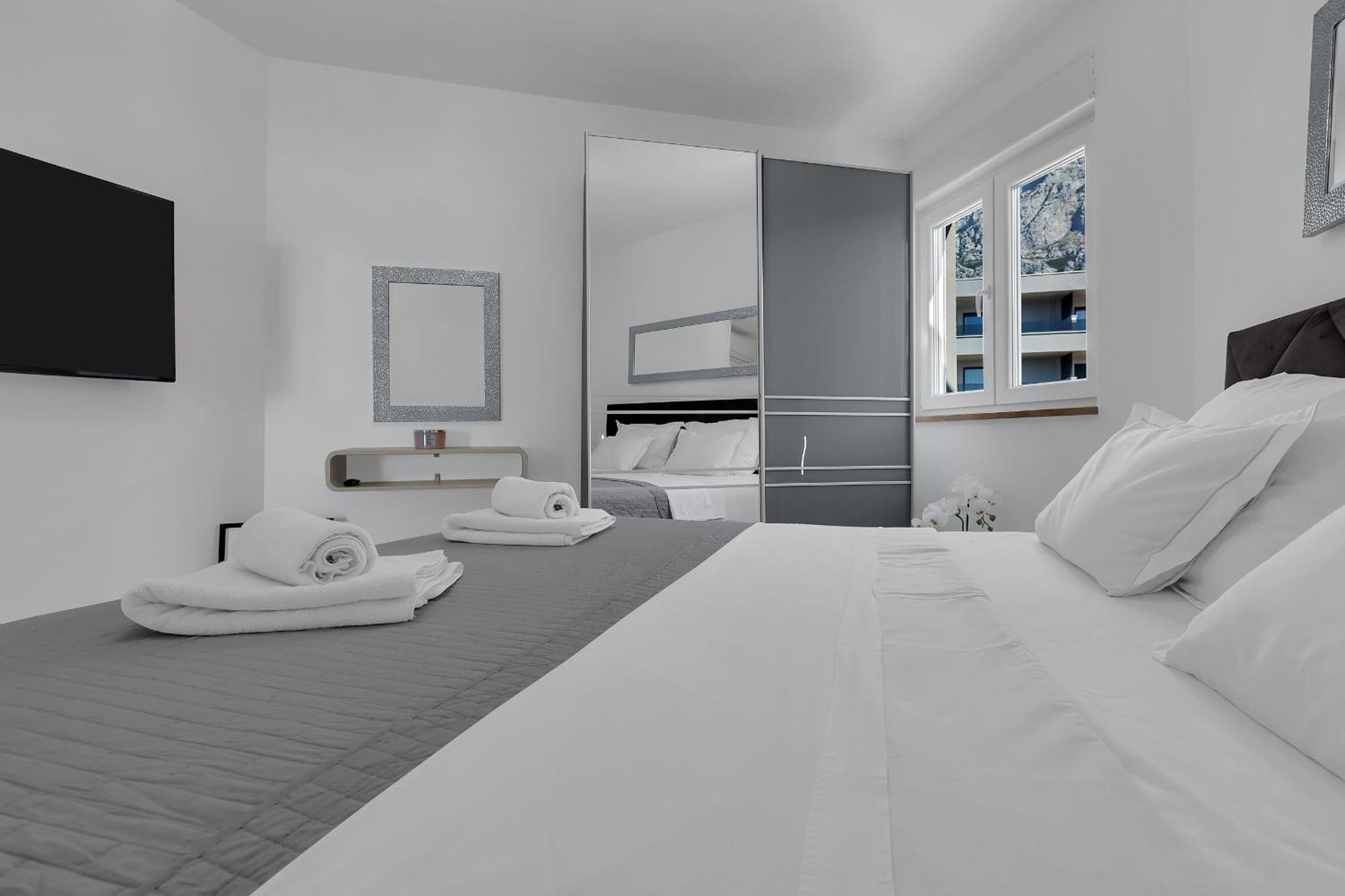 Luxury Sea View Sunrise Apartmán